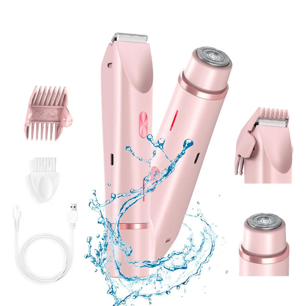 Gentle Glide Bikini Shaver